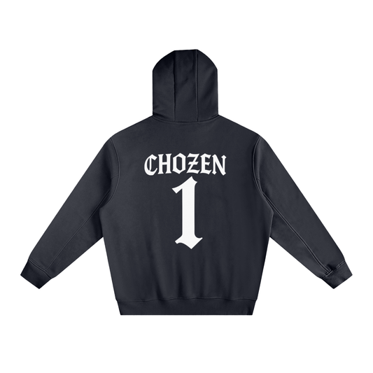 Chozen's Classic High Neck Hoodie