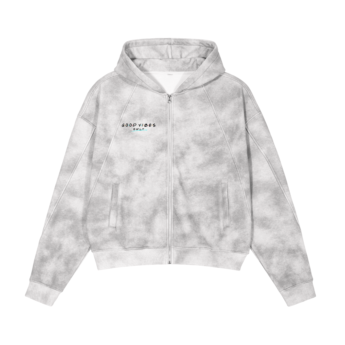 "Butterfly Set" Fleece Hoodie