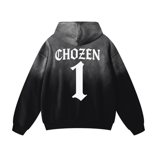 Heavyweight Sunfade Oversized Hoodie