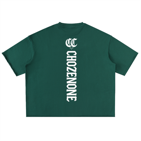 "Ancient" Oversized Washed T-Shirt