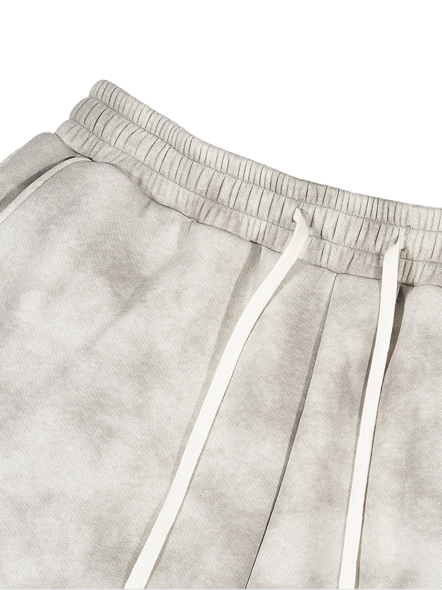 "Butterfly Set" Washed Fleece Sweatpants