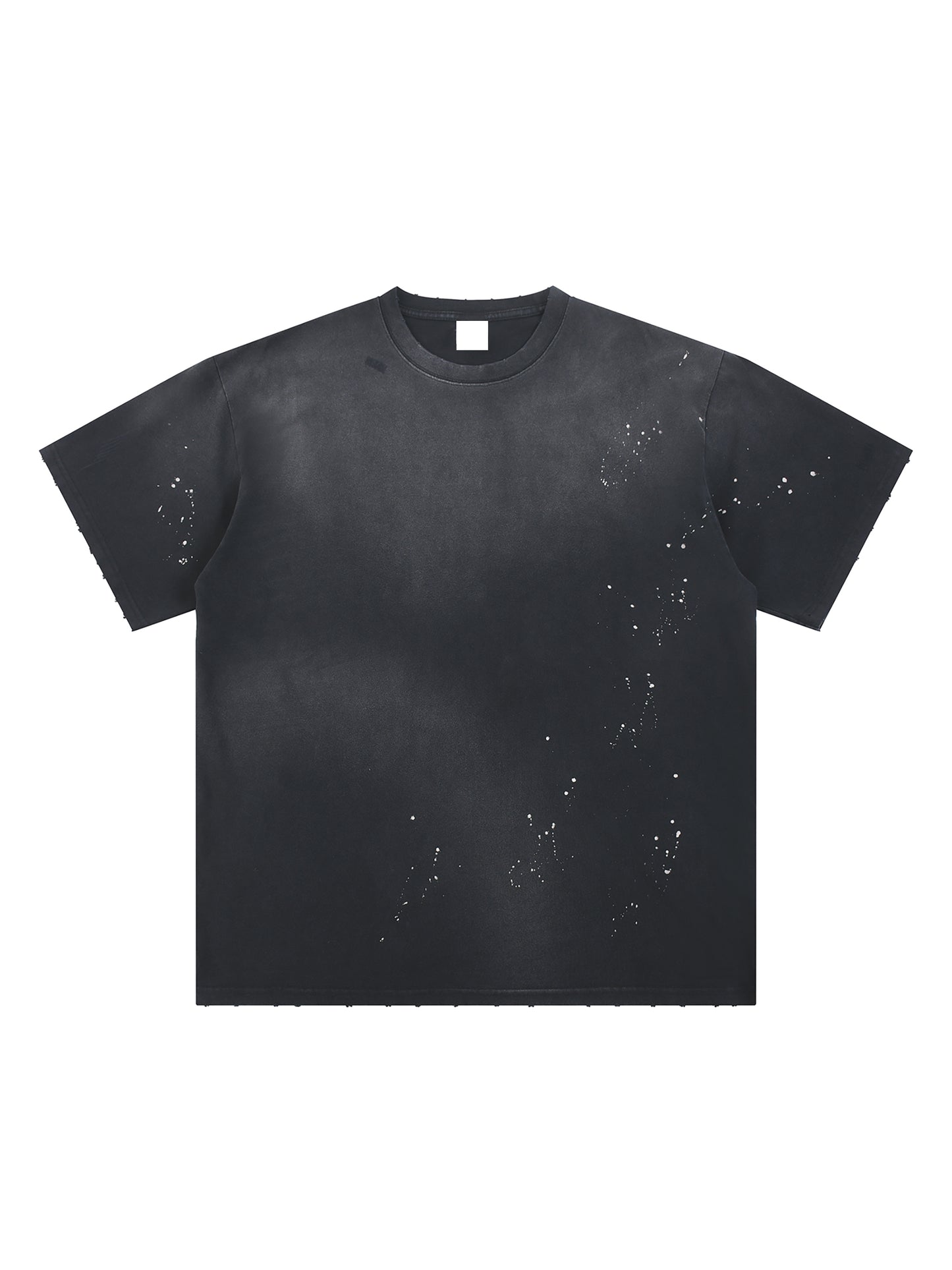 "WHERE AM I?" Painted T-Shirt