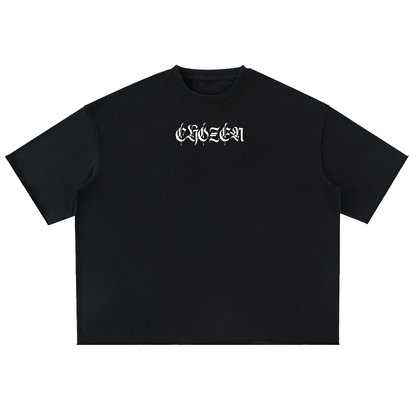"Ancient" Oversized Washed T-Shirt