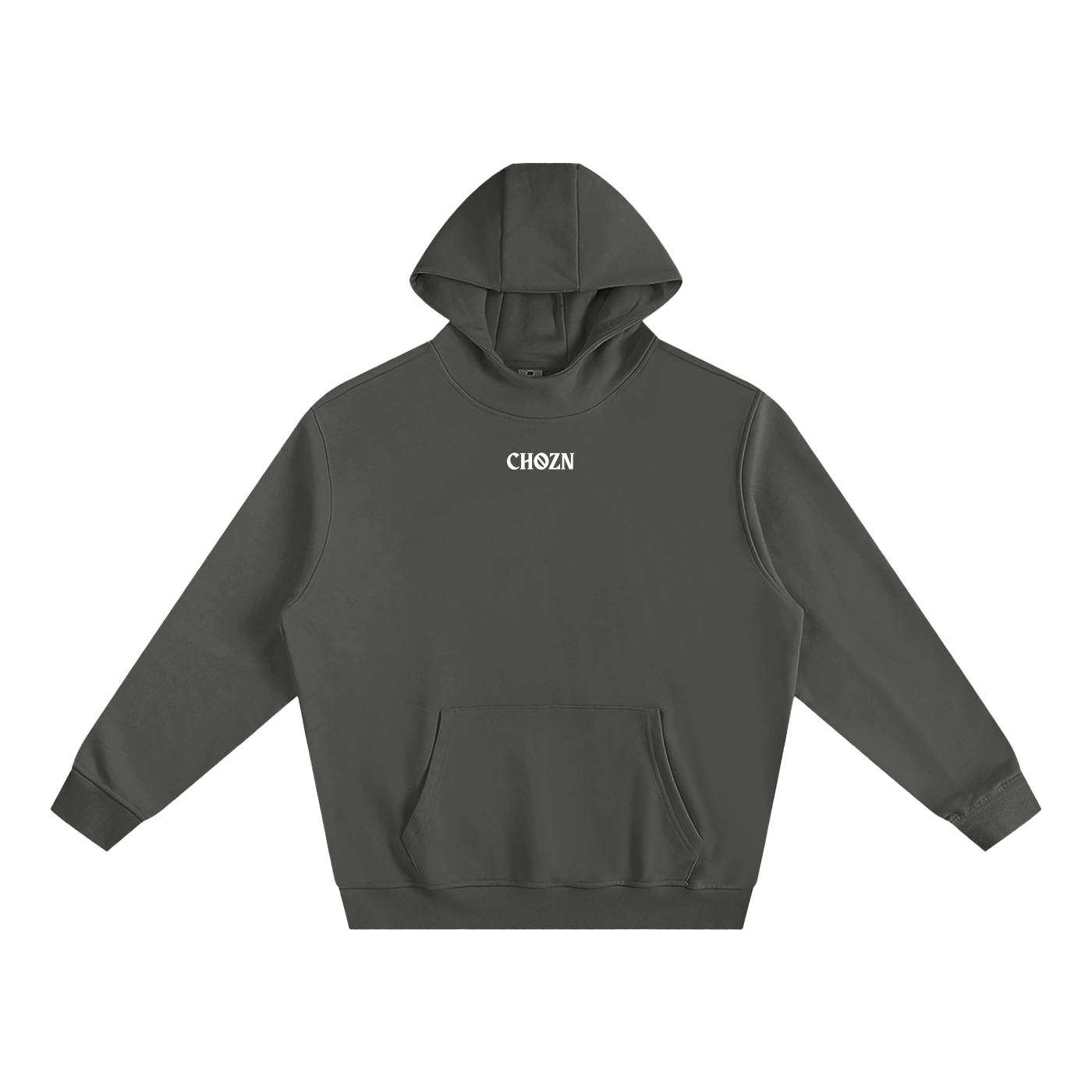 Chozen's Classic High Neck Hoodie