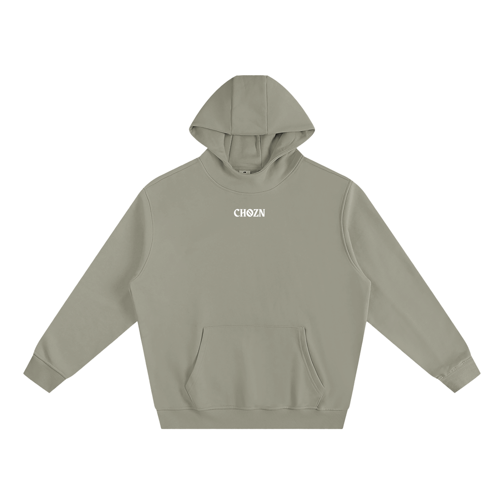 Chozen's Classic High Neck Hoodie