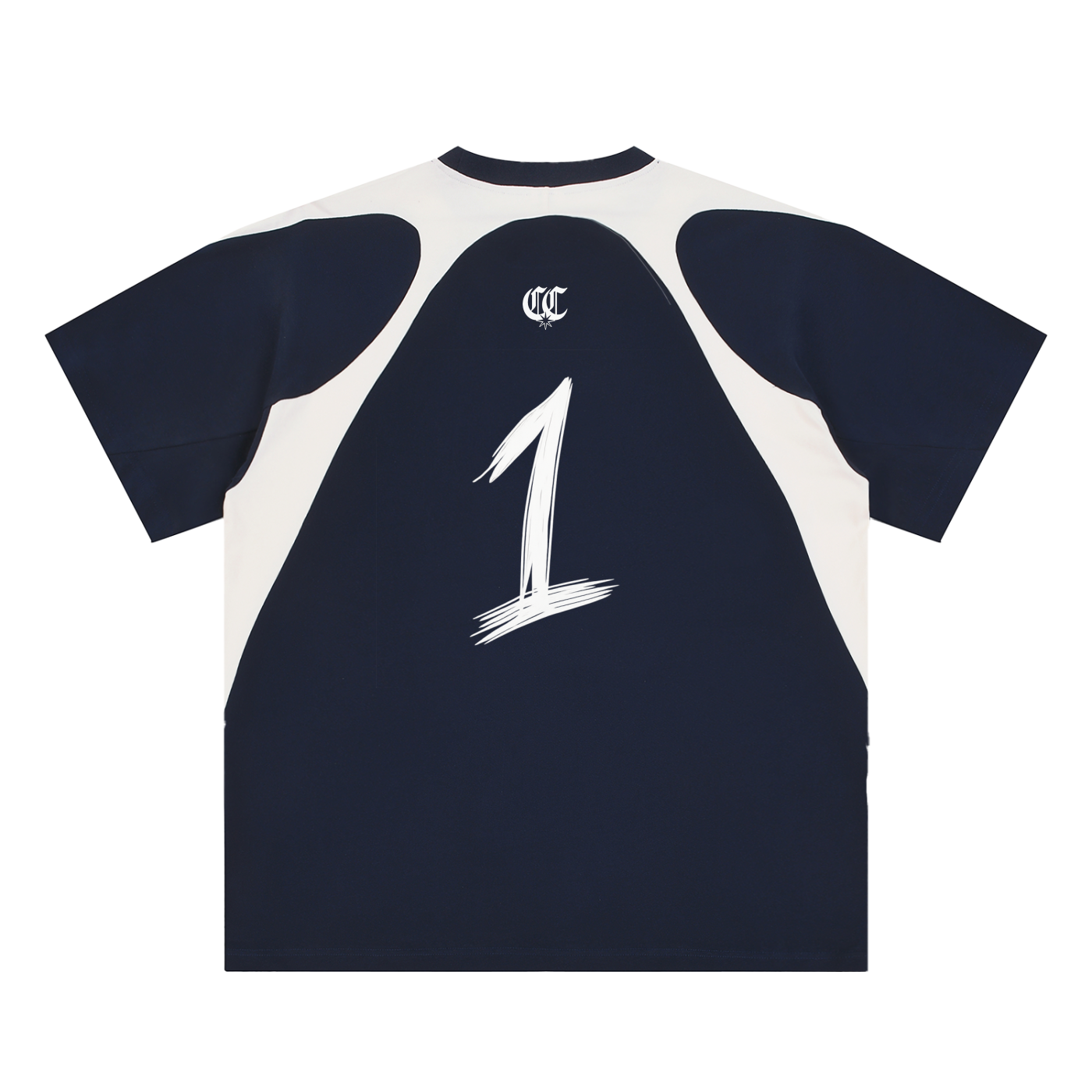 Chozen's Classic Contrast Cotton T-Shirt