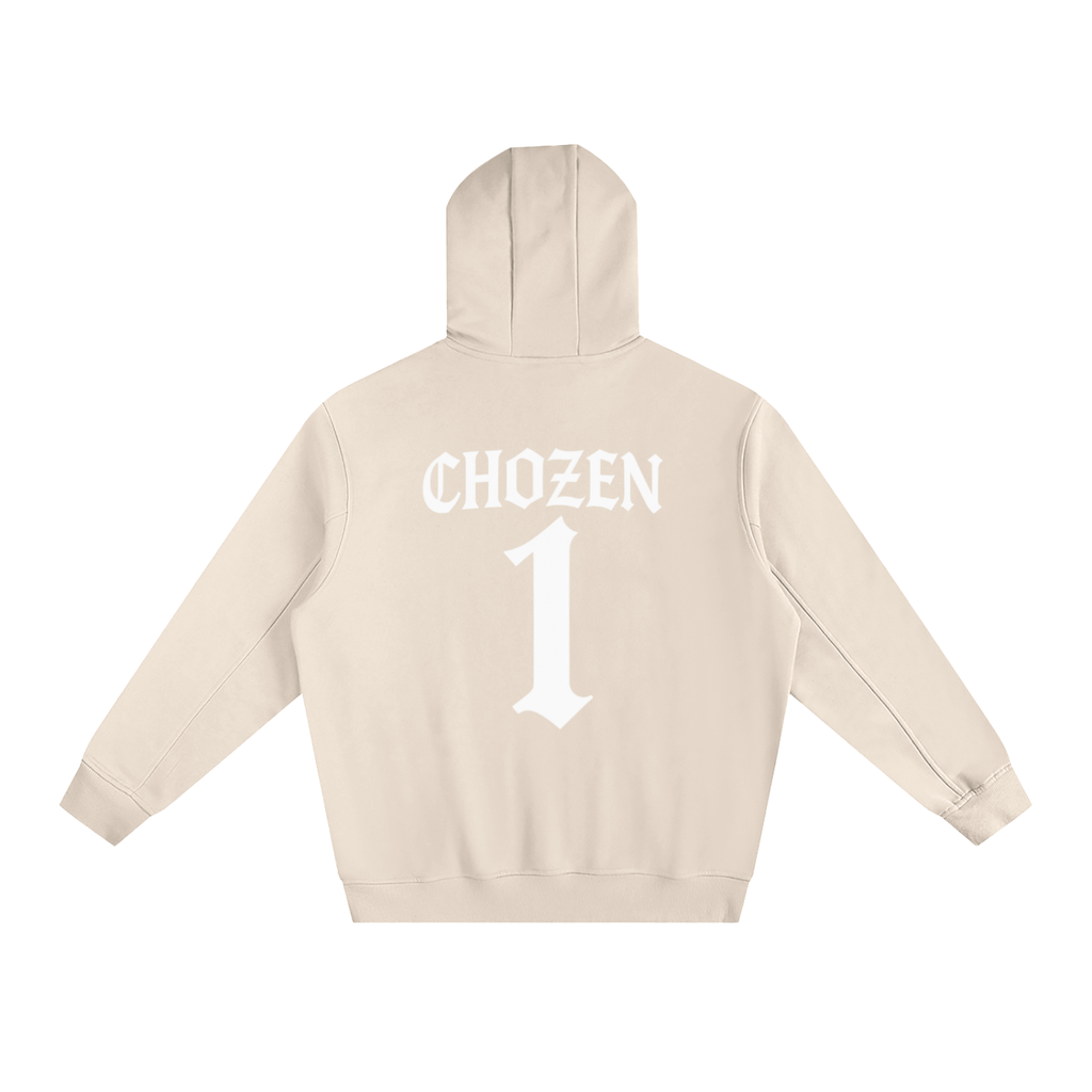 Chozen's Classic High Neck Hoodie