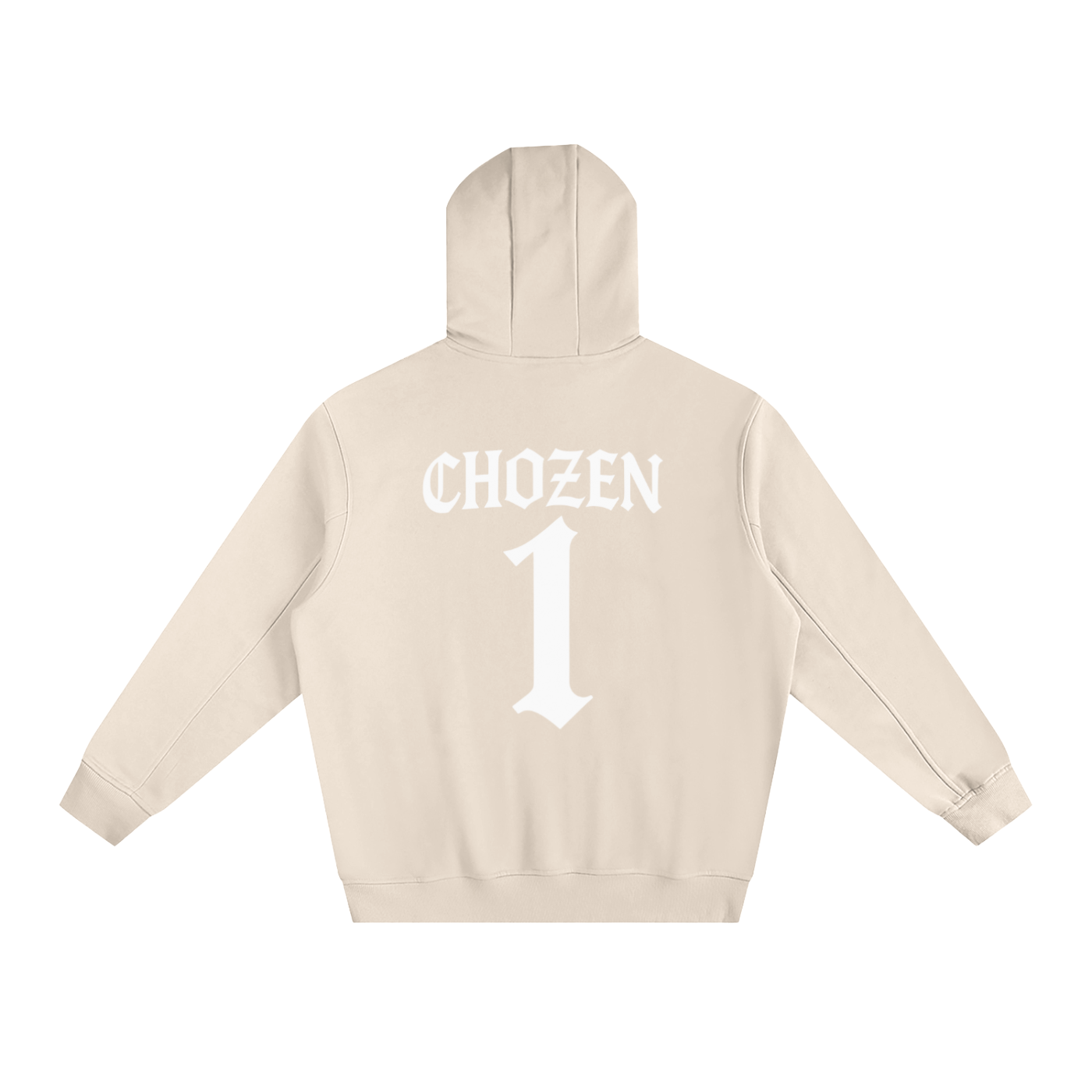 Chozen's Classic High Neck Hoodie