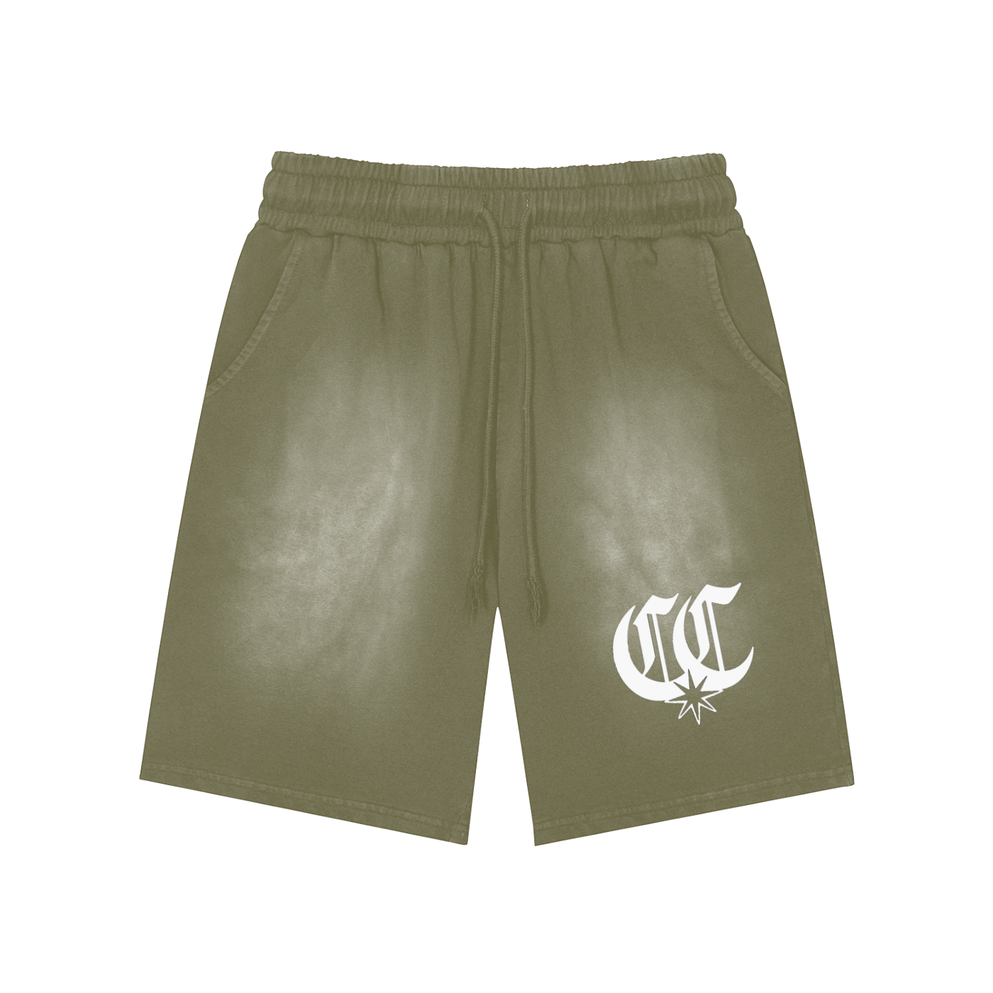 Chozen's Classic Street Shorts