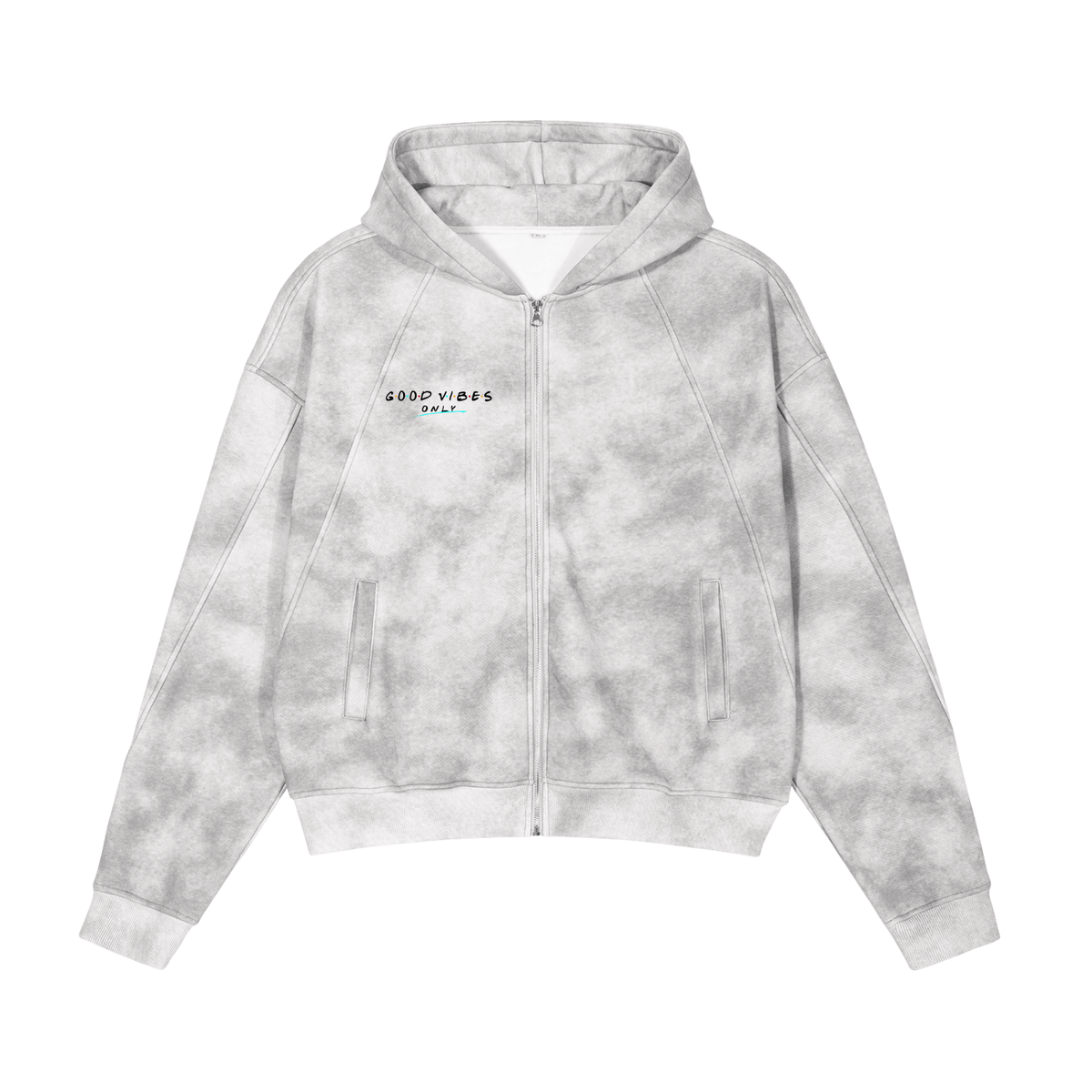 "Butterfly Set" Fleece Hoodie