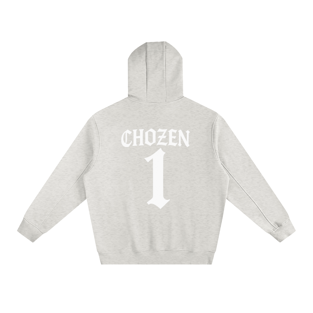 Chozen's Classic High Neck Hoodie