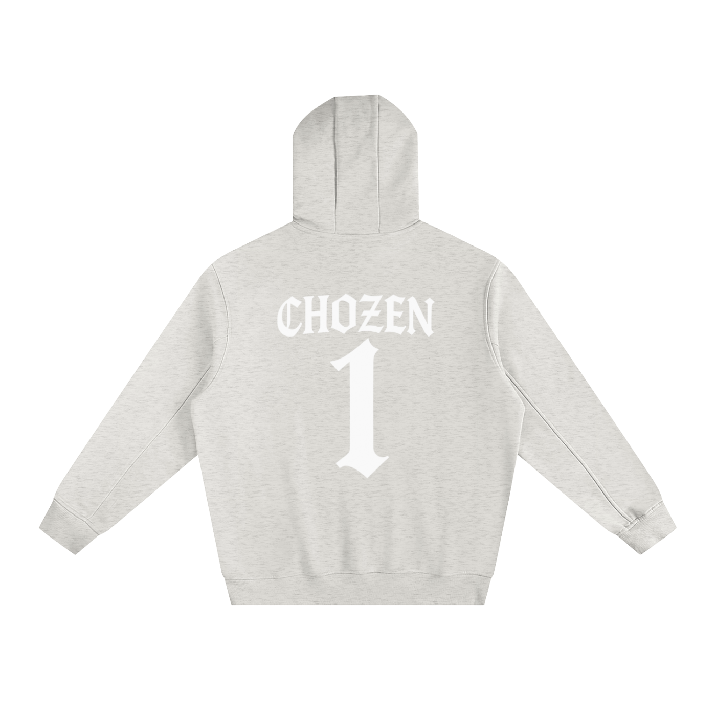 Chozen's Classic High Neck Hoodie