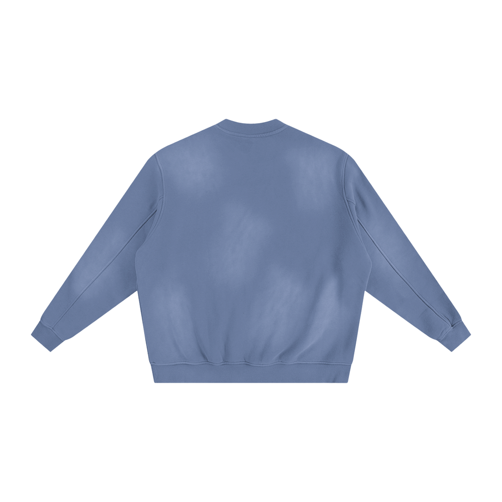 Chozen's Classic Sunfade Fleeced Sweatshirt