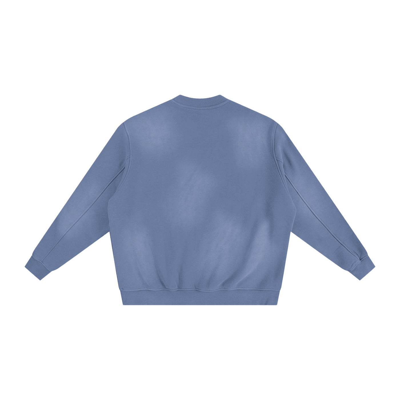 Chozen's Classic Sunfade Fleeced Sweatshirt