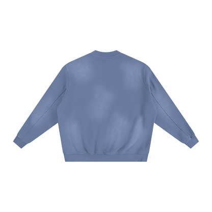 Chozen's Classic Sunfade Fleeced Sweatshirt