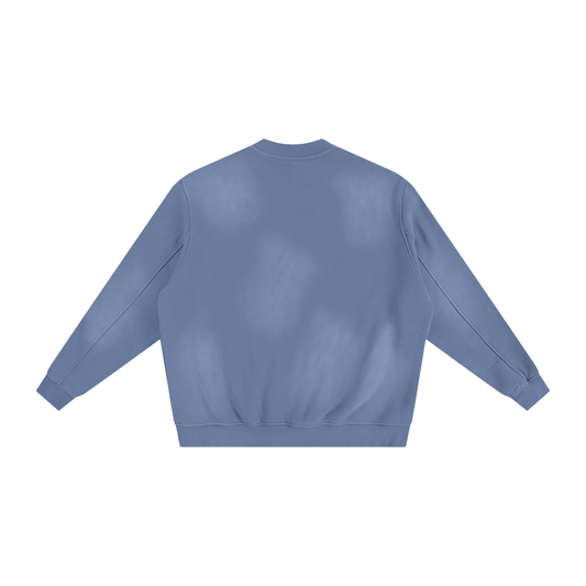 Chozen's Classic Sunfade Fleeced Sweatshirt