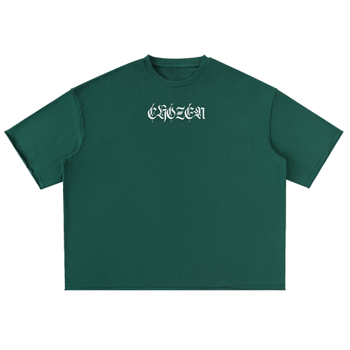 "Ancient" Oversized Washed T-Shirt