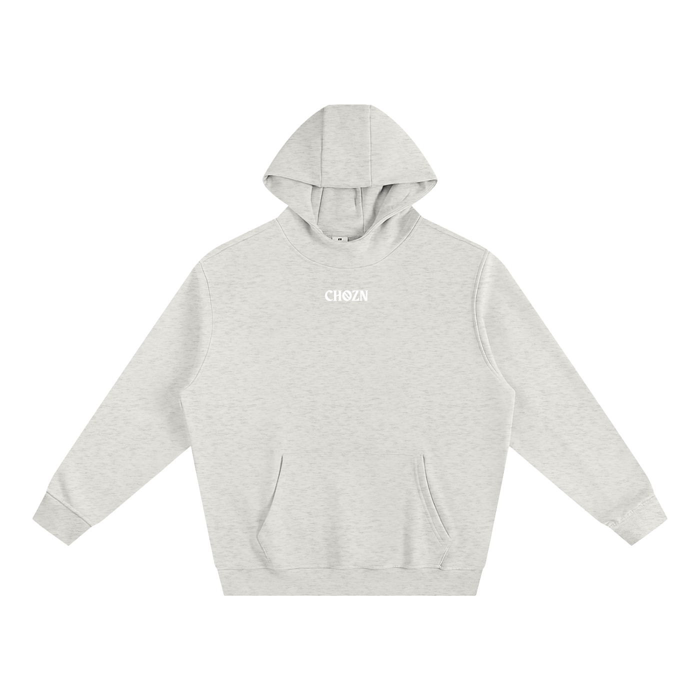 Chozen's Classic High Neck Hoodie