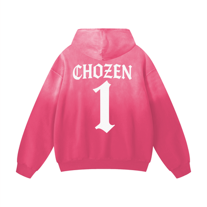 Heavyweight Sunfade Oversized Hoodie