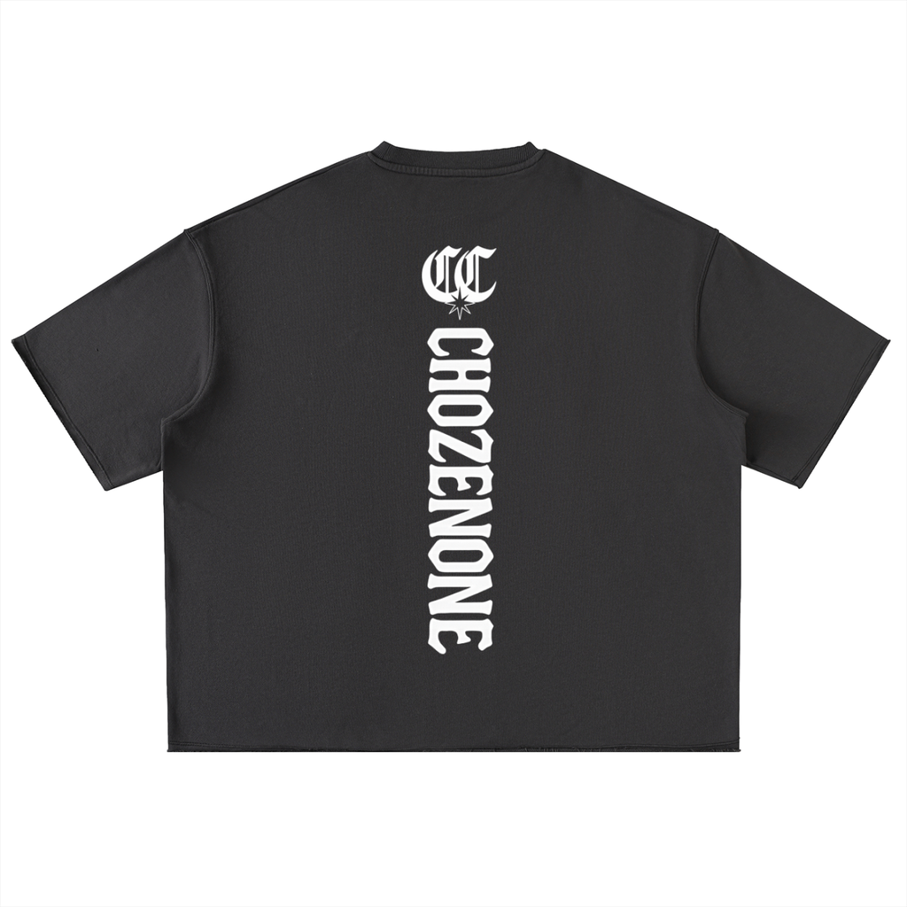 "Ancient" Oversized Washed T-Shirt