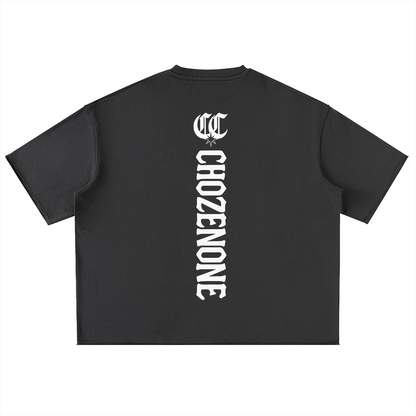 "Ancient" Oversized Washed T-Shirt