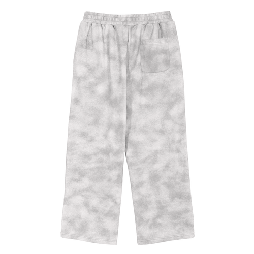 "Butterfly Set" Washed Fleece Sweatpants