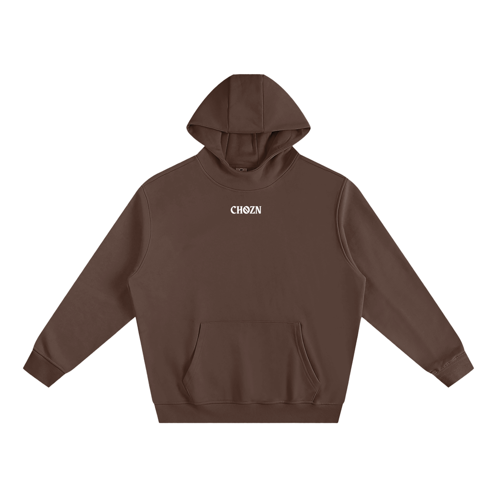 Chozen's Classic High Neck Hoodie