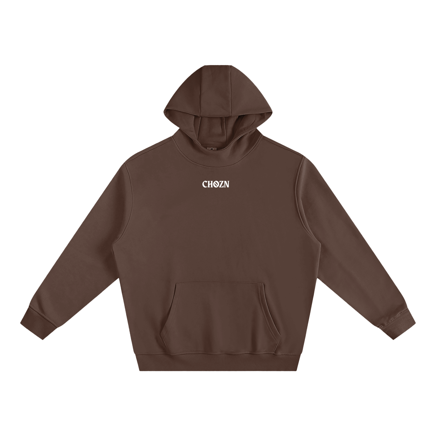 Chozen's Classic High Neck Hoodie