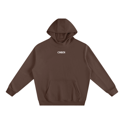 Chozen's Classic High Neck Hoodie