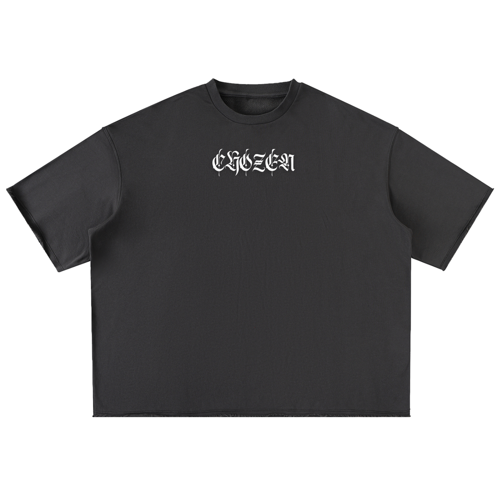 "Ancient" Oversized Washed T-Shirt