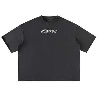 "Ancient" Oversized Washed T-Shirt