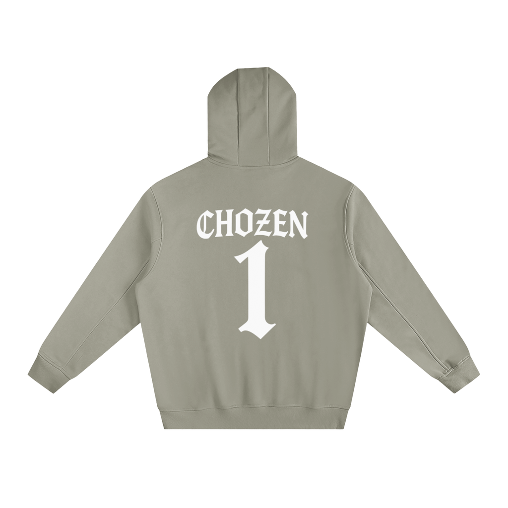 Chozen's Classic High Neck Hoodie