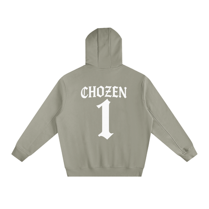 Chozen's Classic High Neck Hoodie