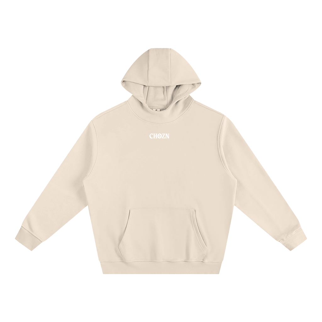 Chozen's Classic High Neck Hoodie