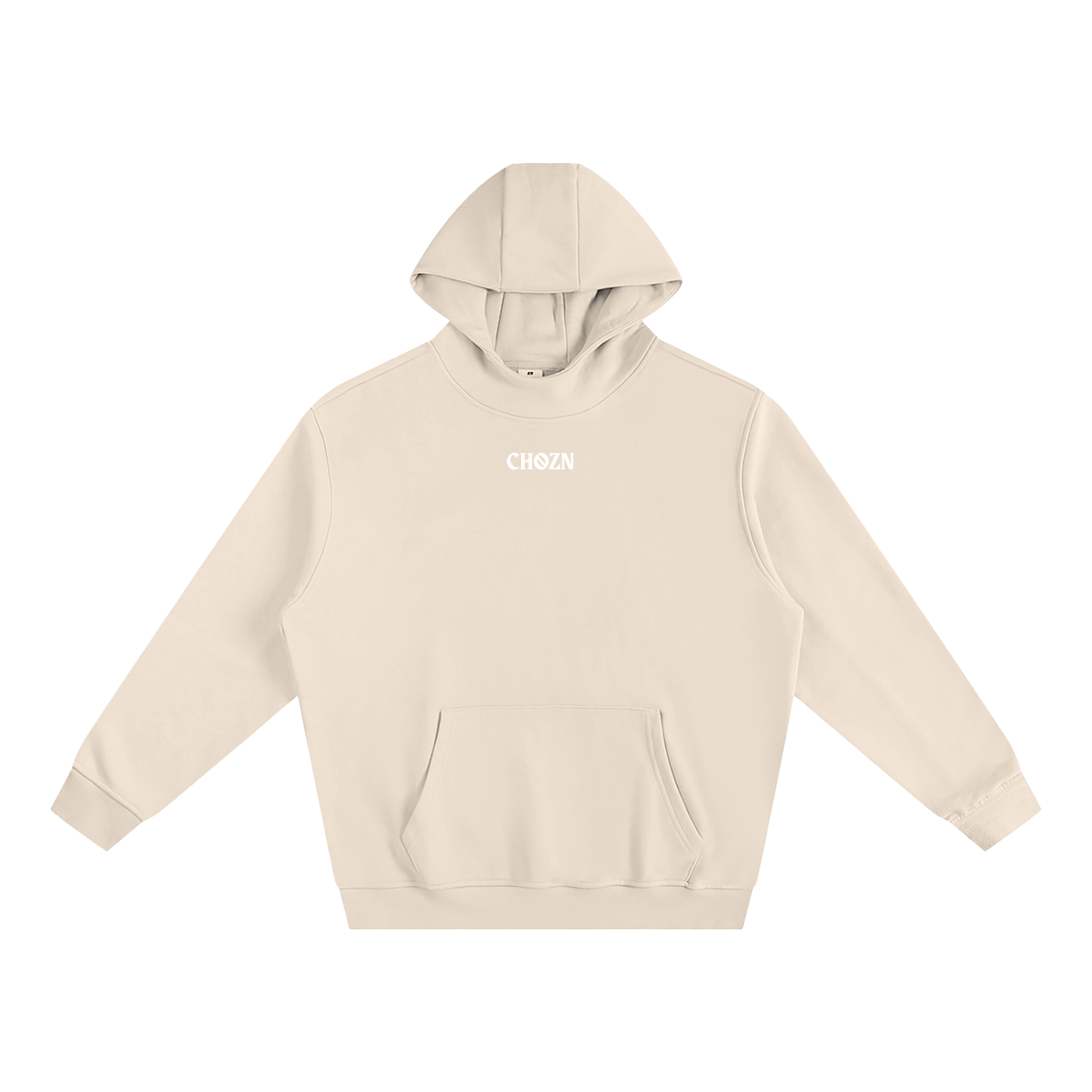Chozen's Classic High Neck Hoodie