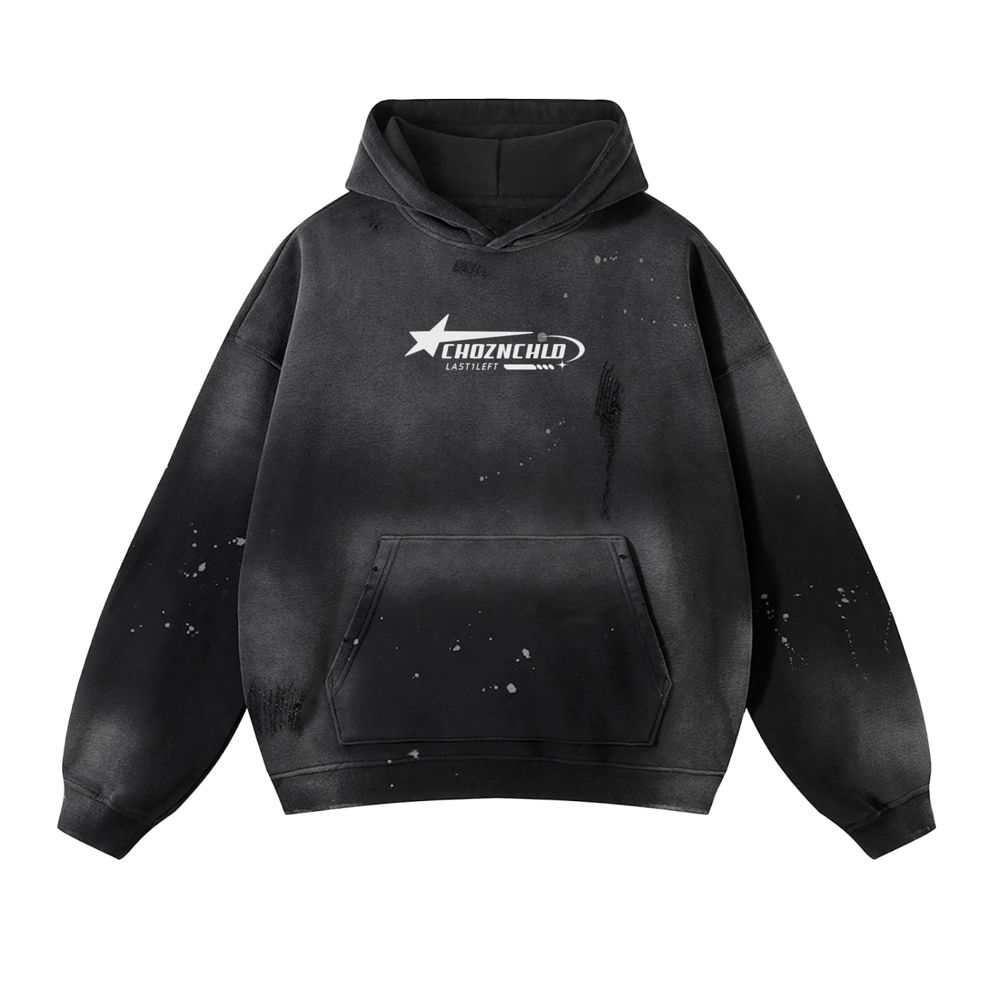 Heavy Vintage "COMFY" Hoodie