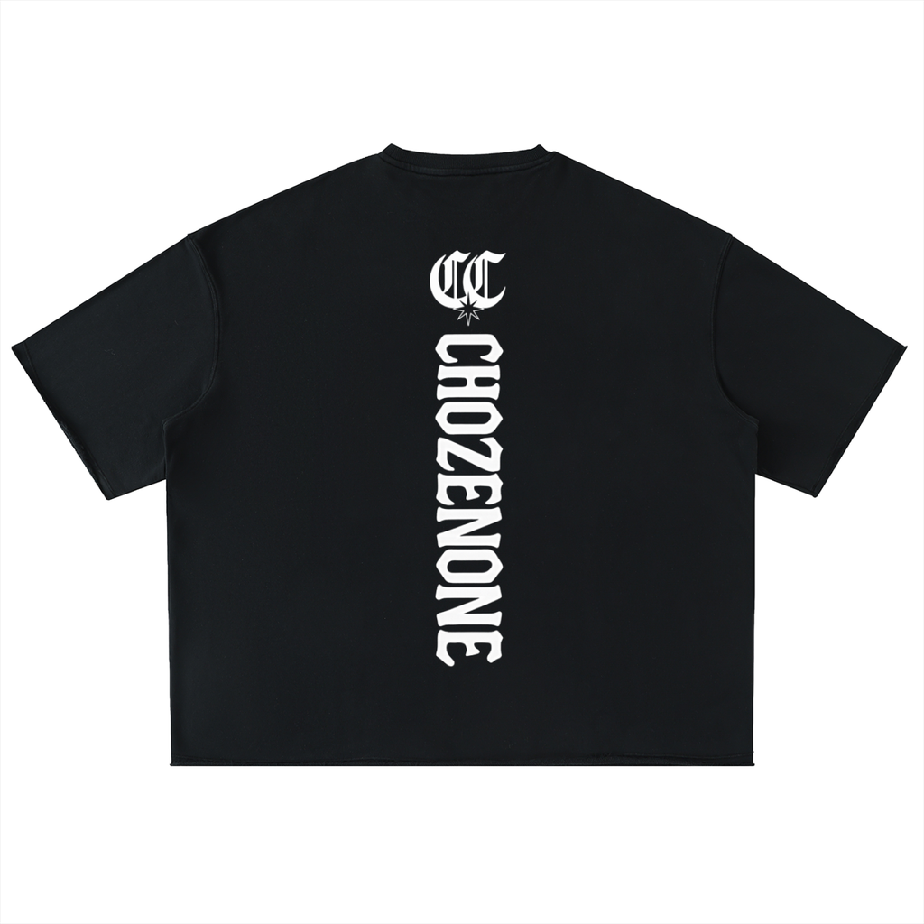 "Ancient" Oversized Washed T-Shirt