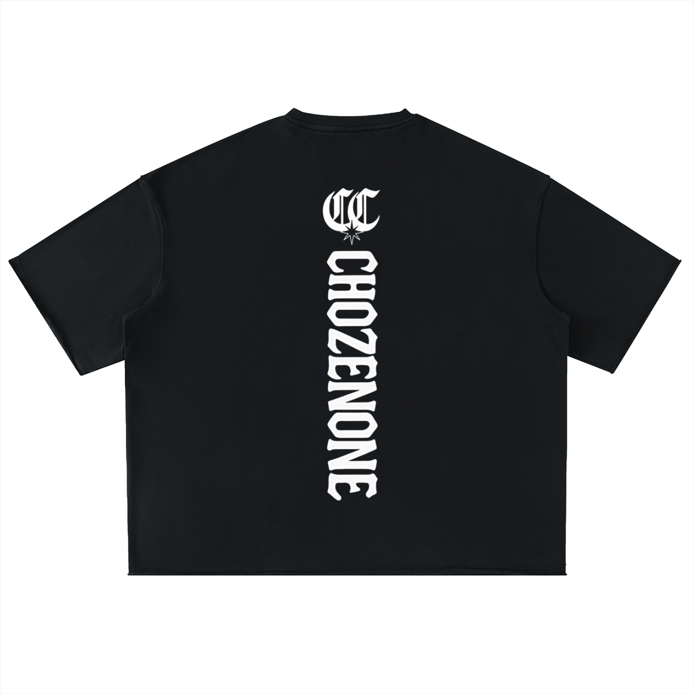 "Ancient" Oversized Washed T-Shirt