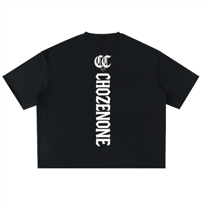 "Ancient" Oversized Washed T-Shirt