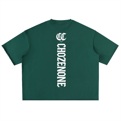 "Ancient" Oversized Washed T-Shirt