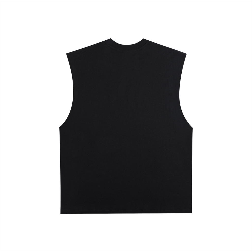 "GOD IS GOOD" Cotton Tank Top