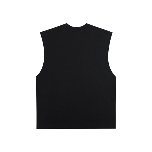 "GOD IS GOOD" Cotton Tank Top
