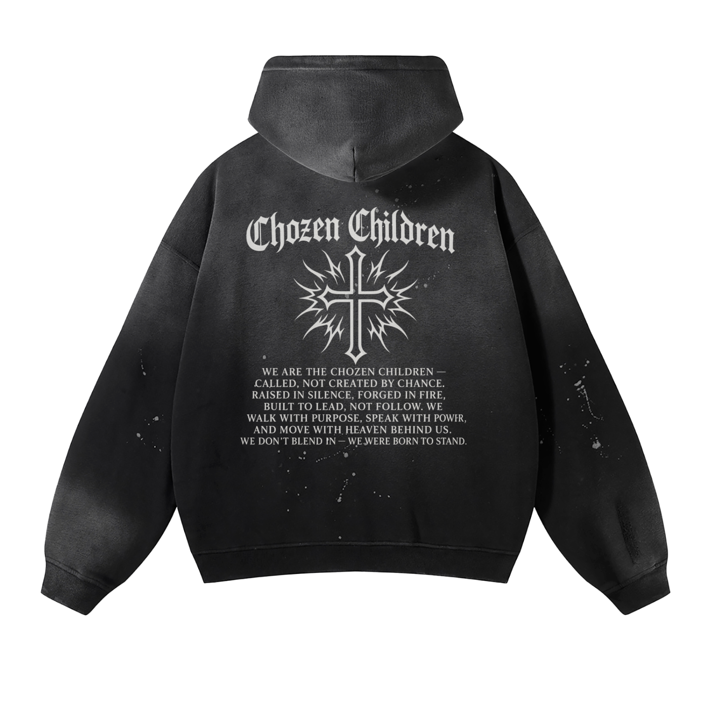 Heavy Vintage "COMFY" Hoodie