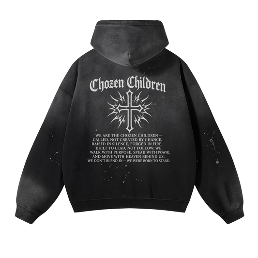 Heavy Vintage "COMFY" Hoodie