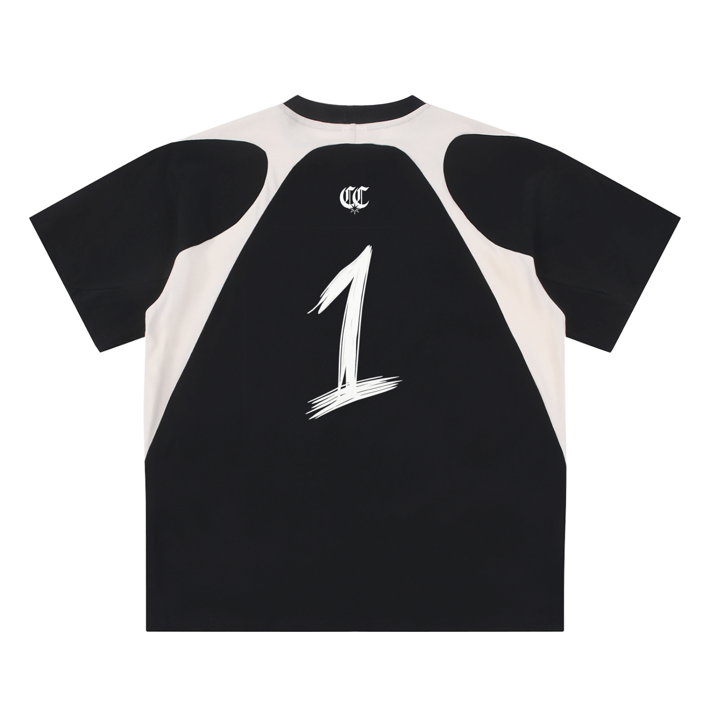 Chozen's Classic Contrast Cotton T-Shirt
