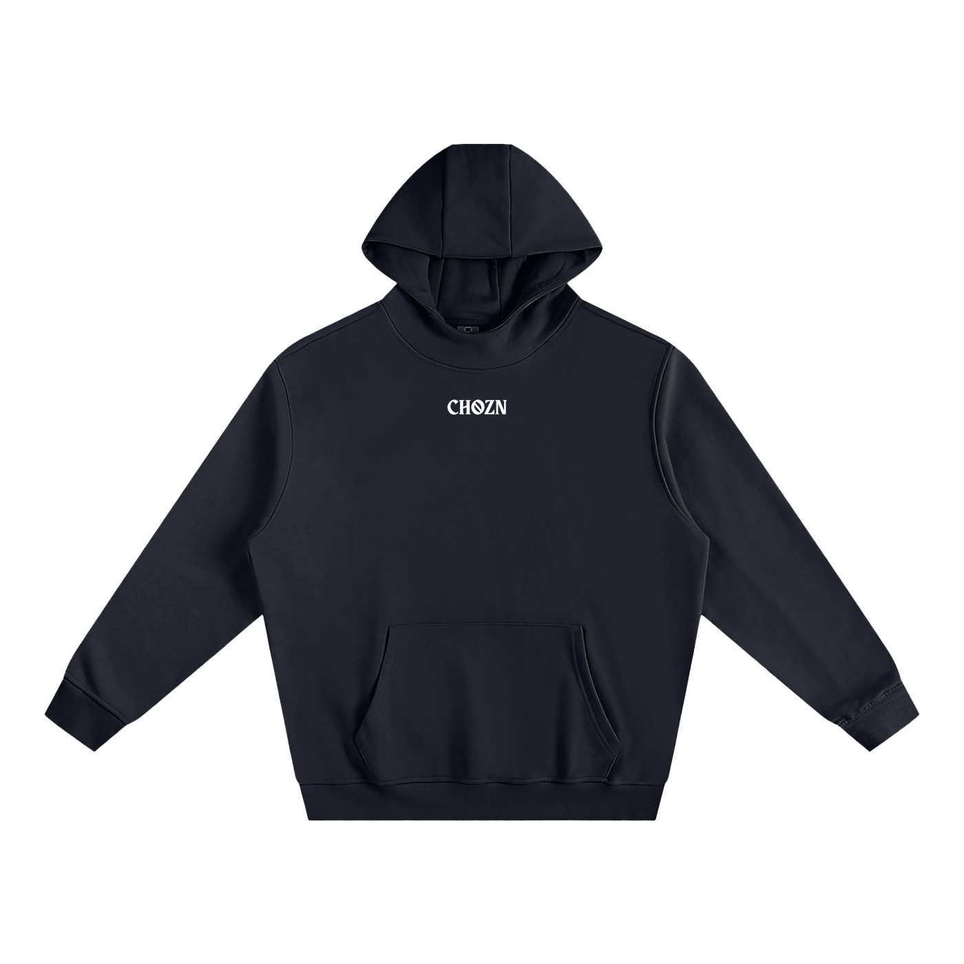 Chozen's Classic High Neck Hoodie