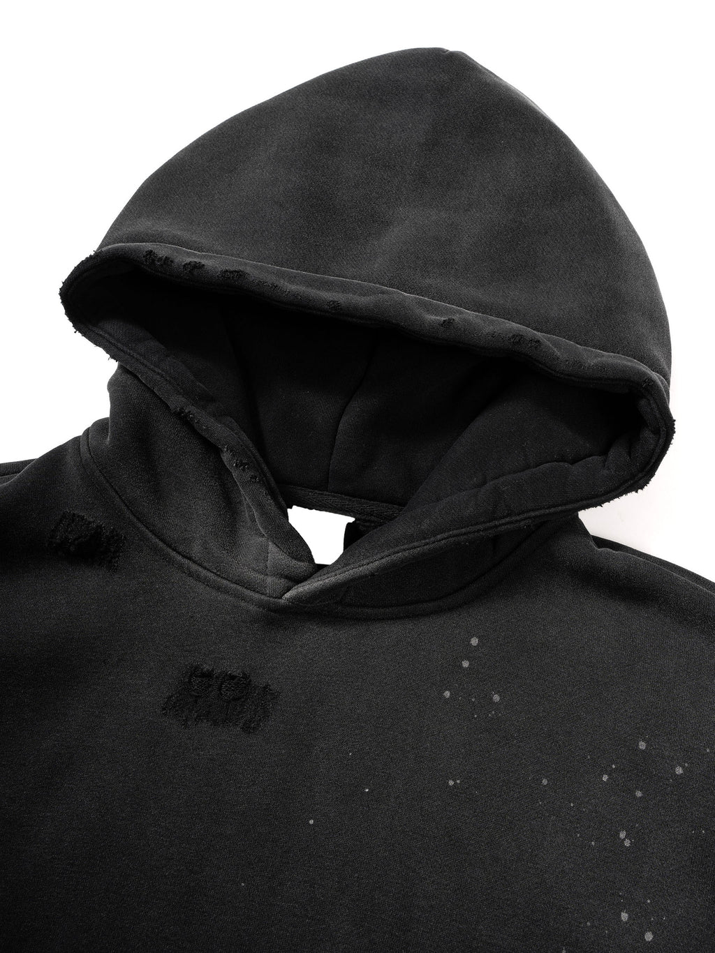 Heavy Vintage "COMFY" Hoodie