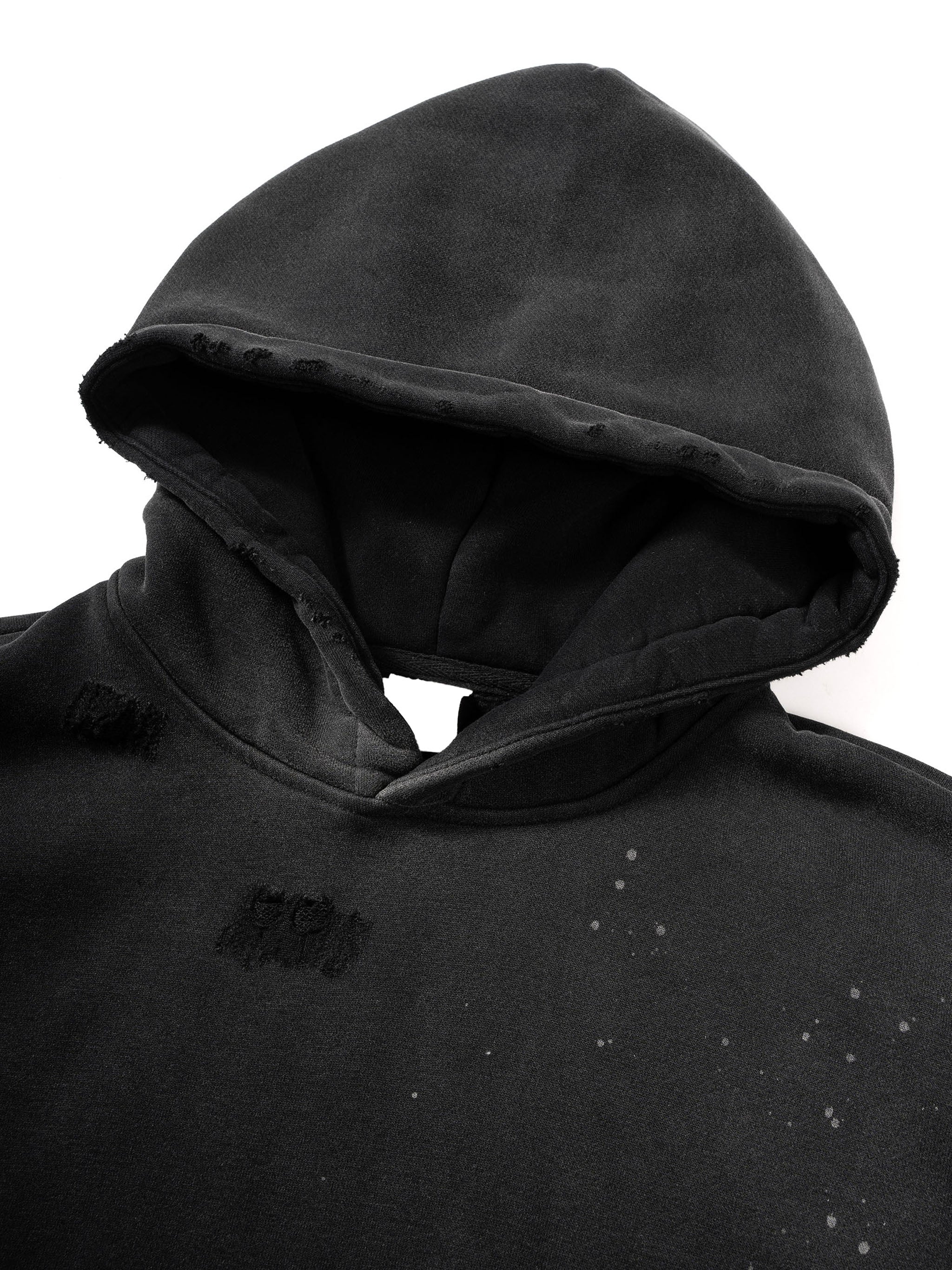 Heavy Vintage "COMFY" Hoodie