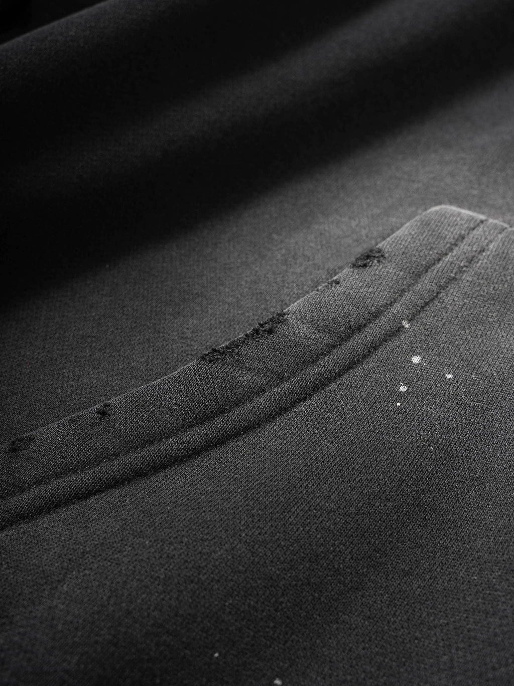 Heavy Vintage "COMFY" Hoodie