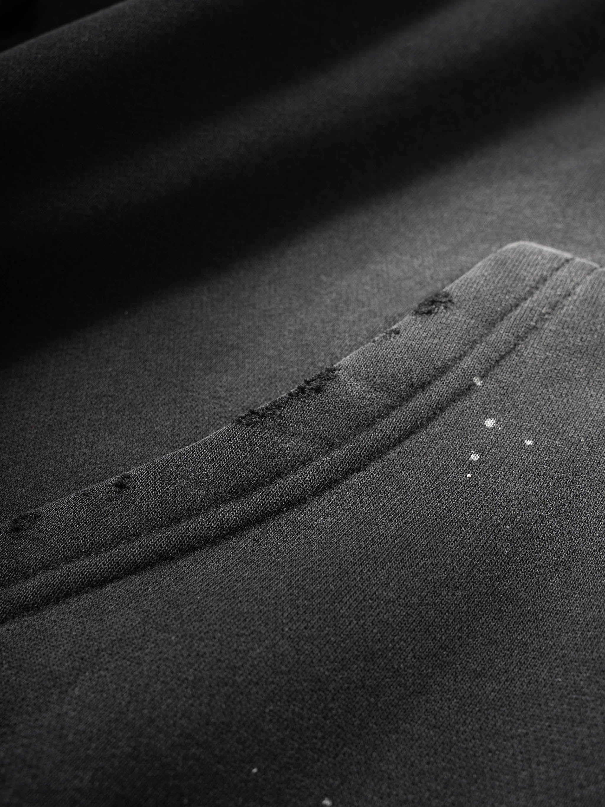 Heavy Vintage "COMFY" Hoodie